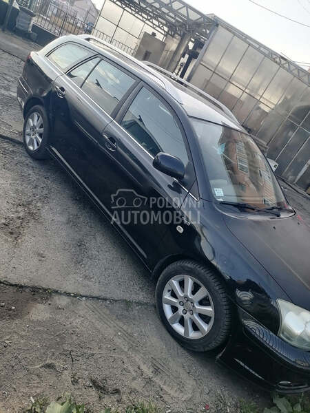 Toyota Avensis 2.0 D4D