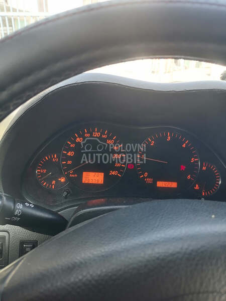 Toyota Avensis 2.0 D4D