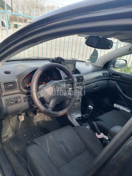 Toyota Avensis 2.0 D4D