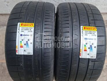 Pirelli 315/35 R21 Letnja