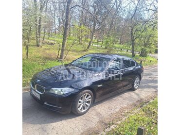 BMW 520 B47 LCI