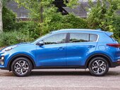 Kia Sportage BUSINESS/DCT7/HYBRID