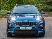 Kia Sportage BUSINESS/DCT7/HYBRID