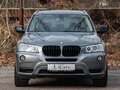BMW X3 XEN/KAM/AUT/NAV