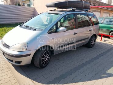Ford Galaxy 1.9