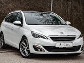 Peugeot 308 2.0 HDI PANO/AUT/LED