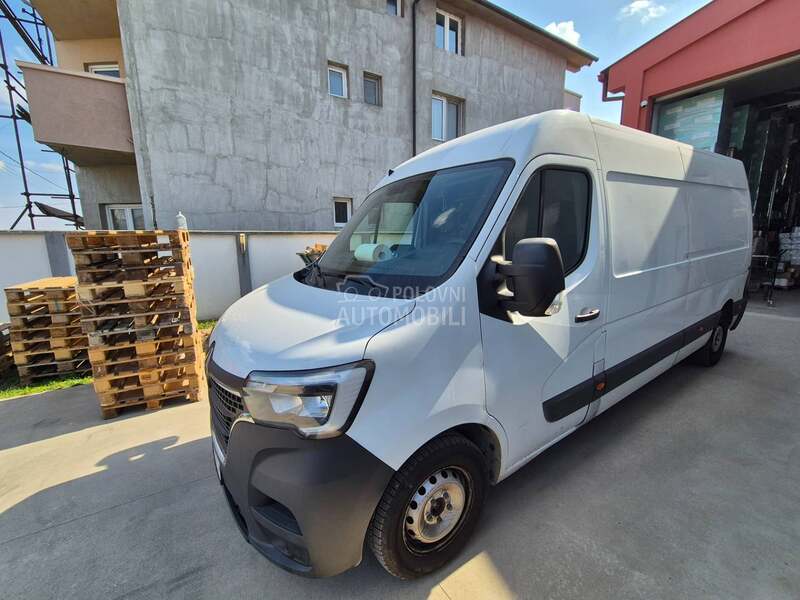 Renault Master 2,2