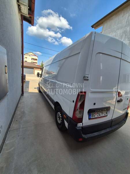 Renault Master 2,2