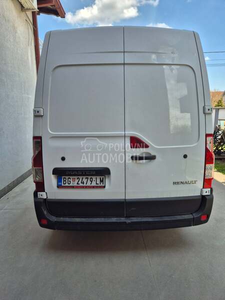 Renault Master 2,2