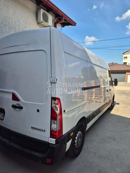 Renault Master 2,2