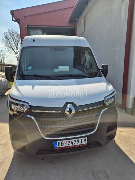 Renault Master 2,2
