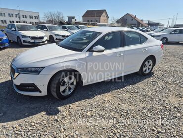 Škoda Octavia A8 AMB.2.0TDICRDPF6G