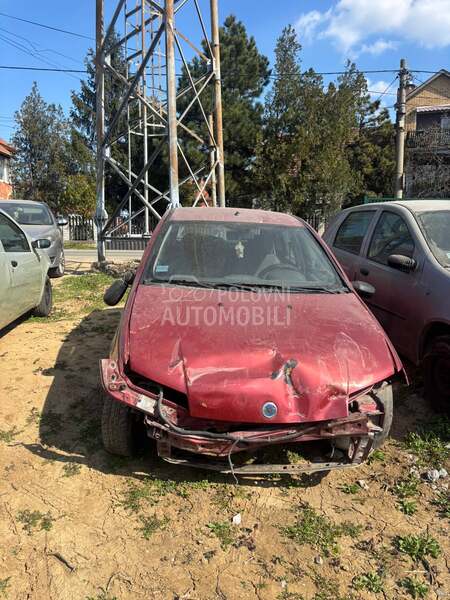 Fiat Punto 