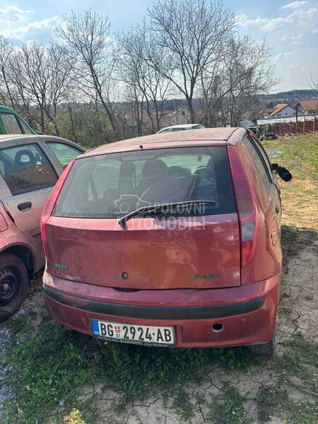 Fiat Punto 