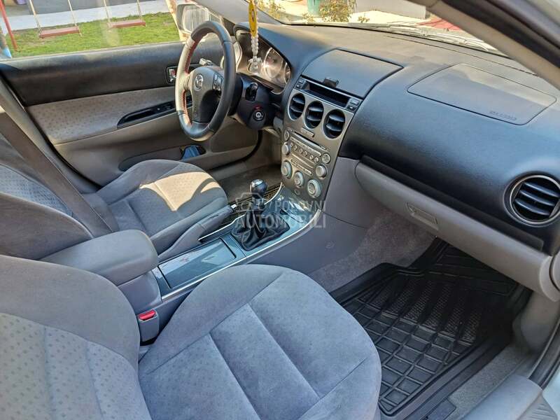Mazda 6 