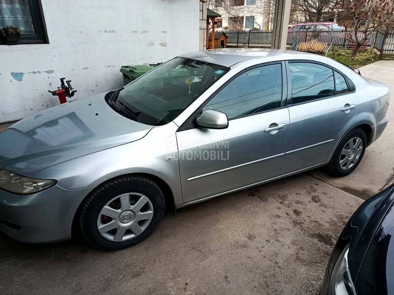 Mazda 6 