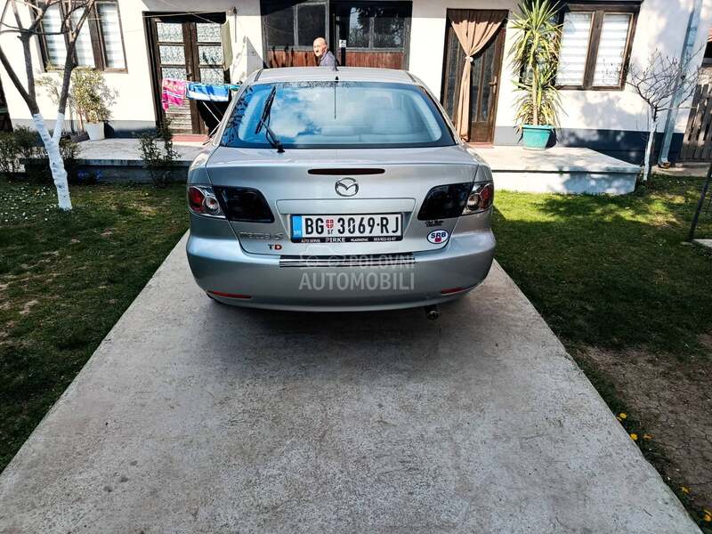 Mazda 6 