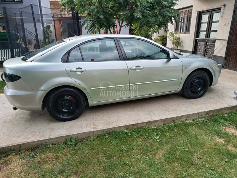 Mazda 6 