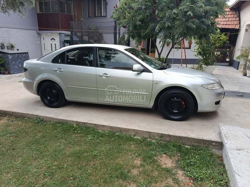 Mazda 6 