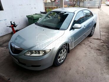 Mazda 6 