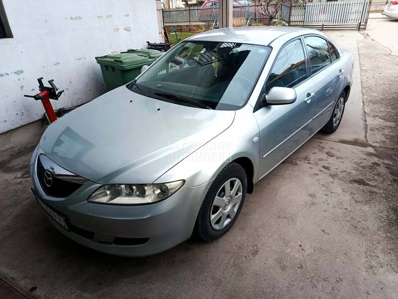 Mazda 6 
