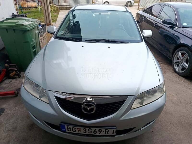 Mazda 6 