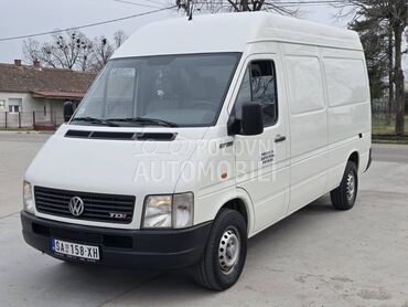 Volkswagen Lt 2.5TDI//170km