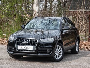 Audi Q3 2.0 TDI