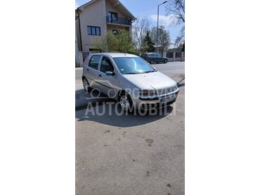 Fiat Punto 1.2 8v