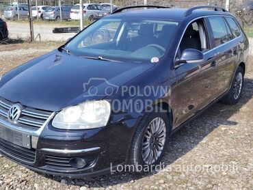Volkswagen Golf 5 1.9 tdi sw
