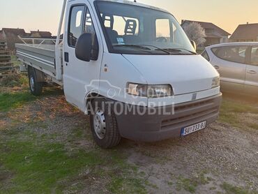 Fiat Ducato 2.8 B kategorija