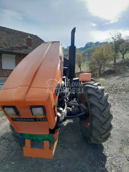 Antonio Carraro tigrone 750