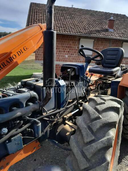 Antonio Carraro tigrone 750