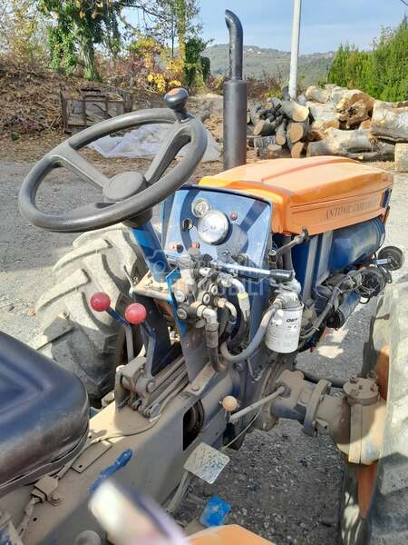 Antonio Carraro tigrone 750