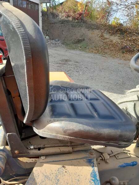 Antonio Carraro tigrone 750