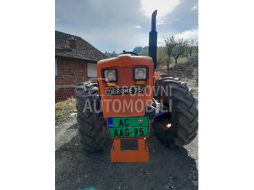 Antonio Carraro tigrone 750