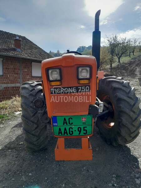 Antonio Carraro tigrone 750