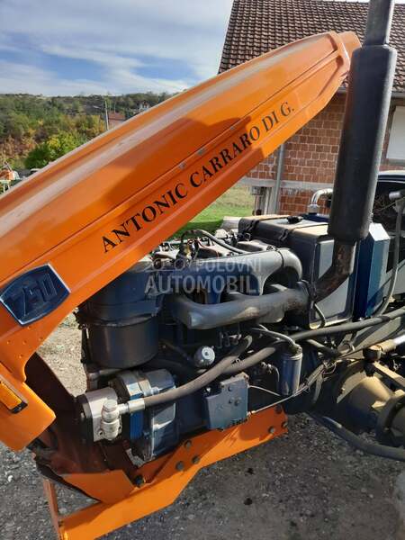 Antonio Carraro tigrone 750