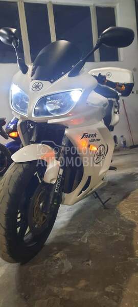 Yamaha FAZER 1000