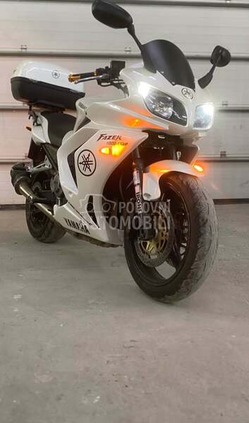 Yamaha FAZER 1000