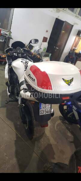 Yamaha FAZER 1000