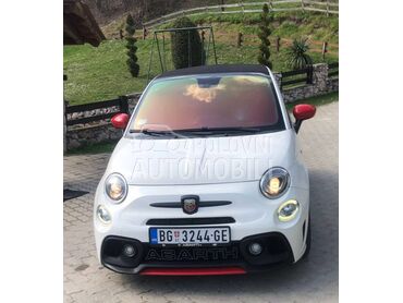Fiat 500 ABARTH 595 PISTA