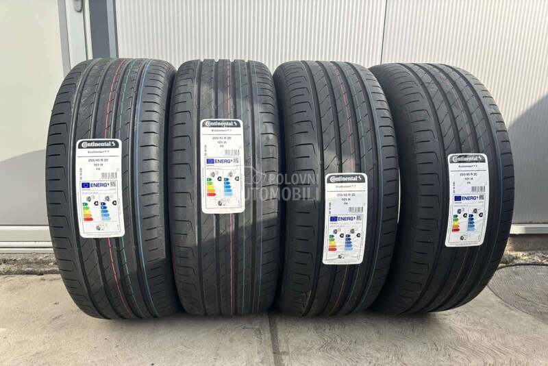 Continental 255/45 R20 Letnja