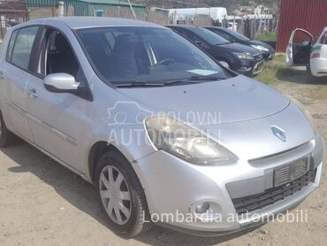 Renault Clio 1.2 GPL