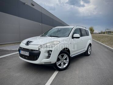 Peugeot 4007 2.2HDi