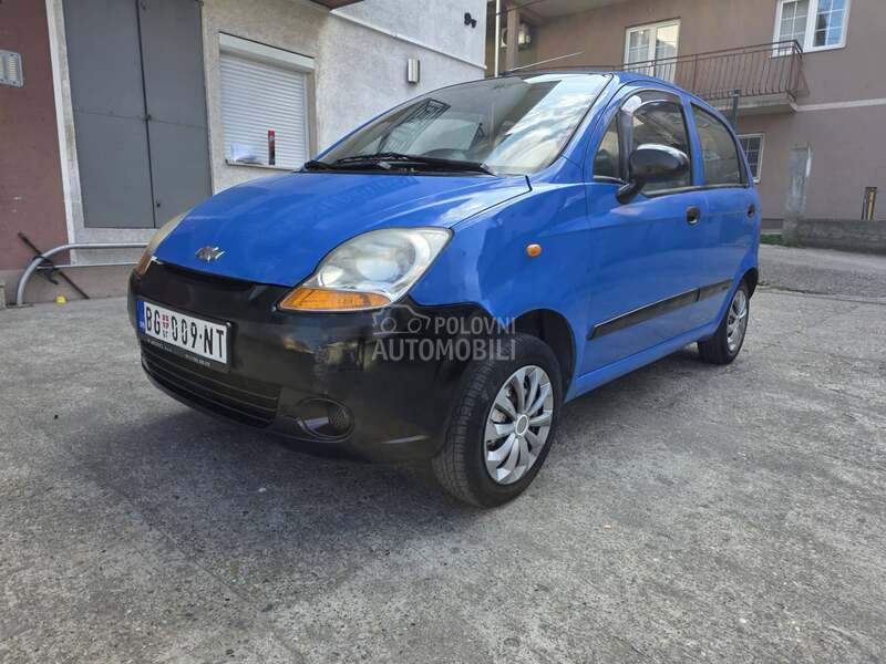 Chevrolet Spark 