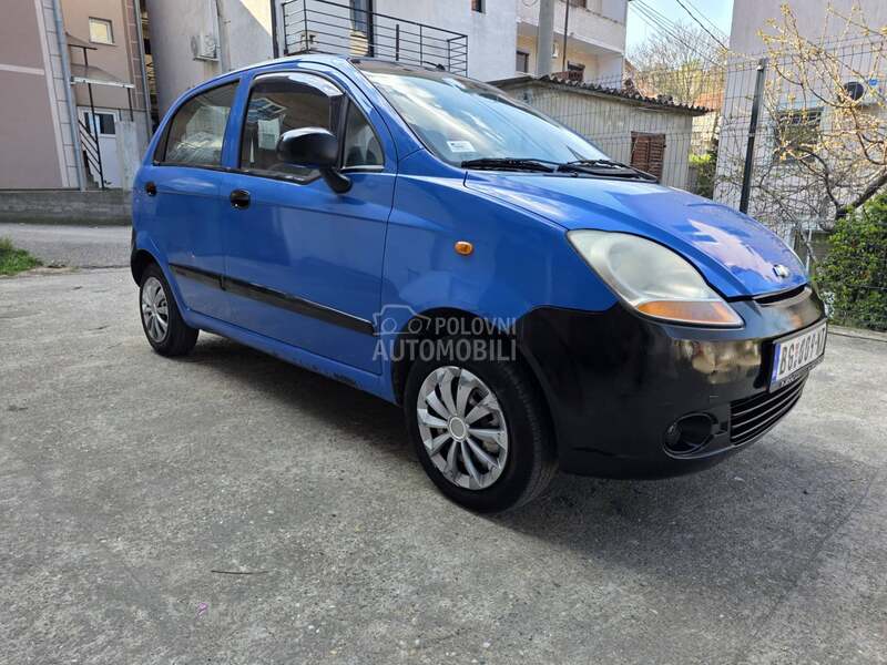 Chevrolet Spark 