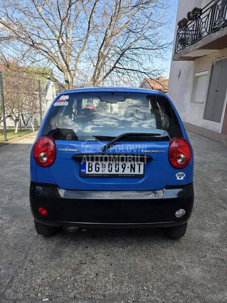 Chevrolet Spark 
