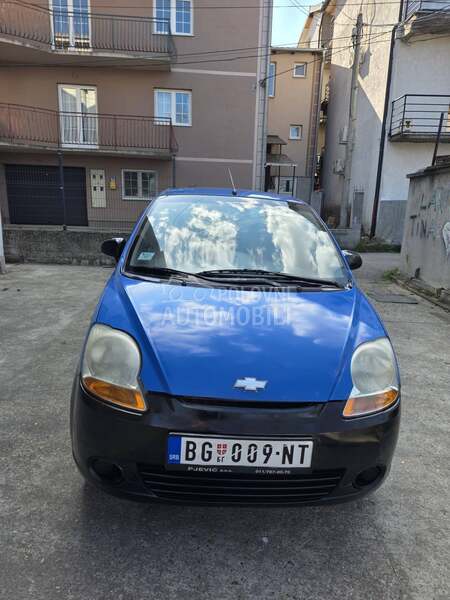 Chevrolet Spark 