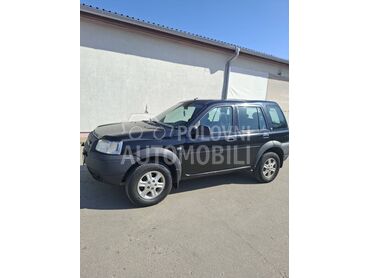 Land Rover Freelander 2.0